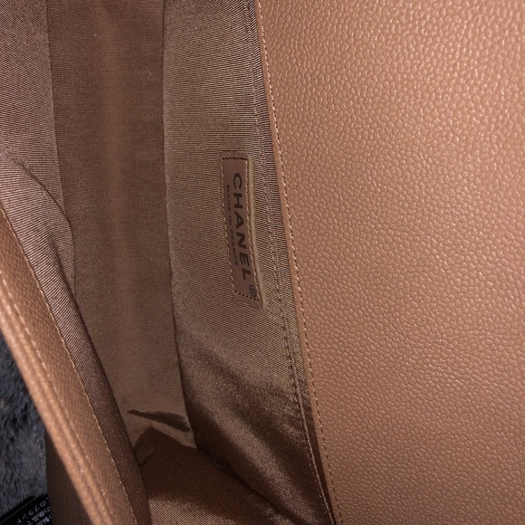 Chanel FlapBag (Camel) - Picture 4 of 8